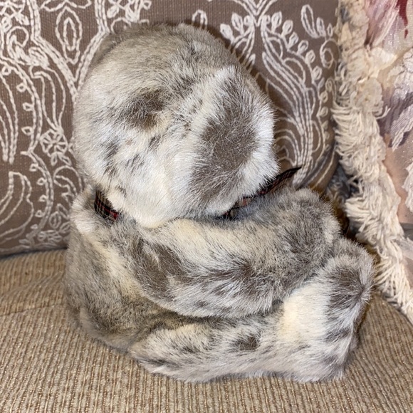 🧸 NWT Russ Wesley Vintage Teddy Bear - Picture 4 of 9